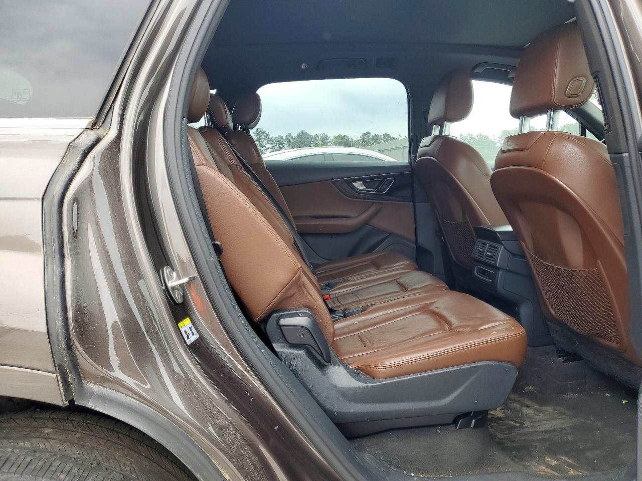 2017 AUDI Q7