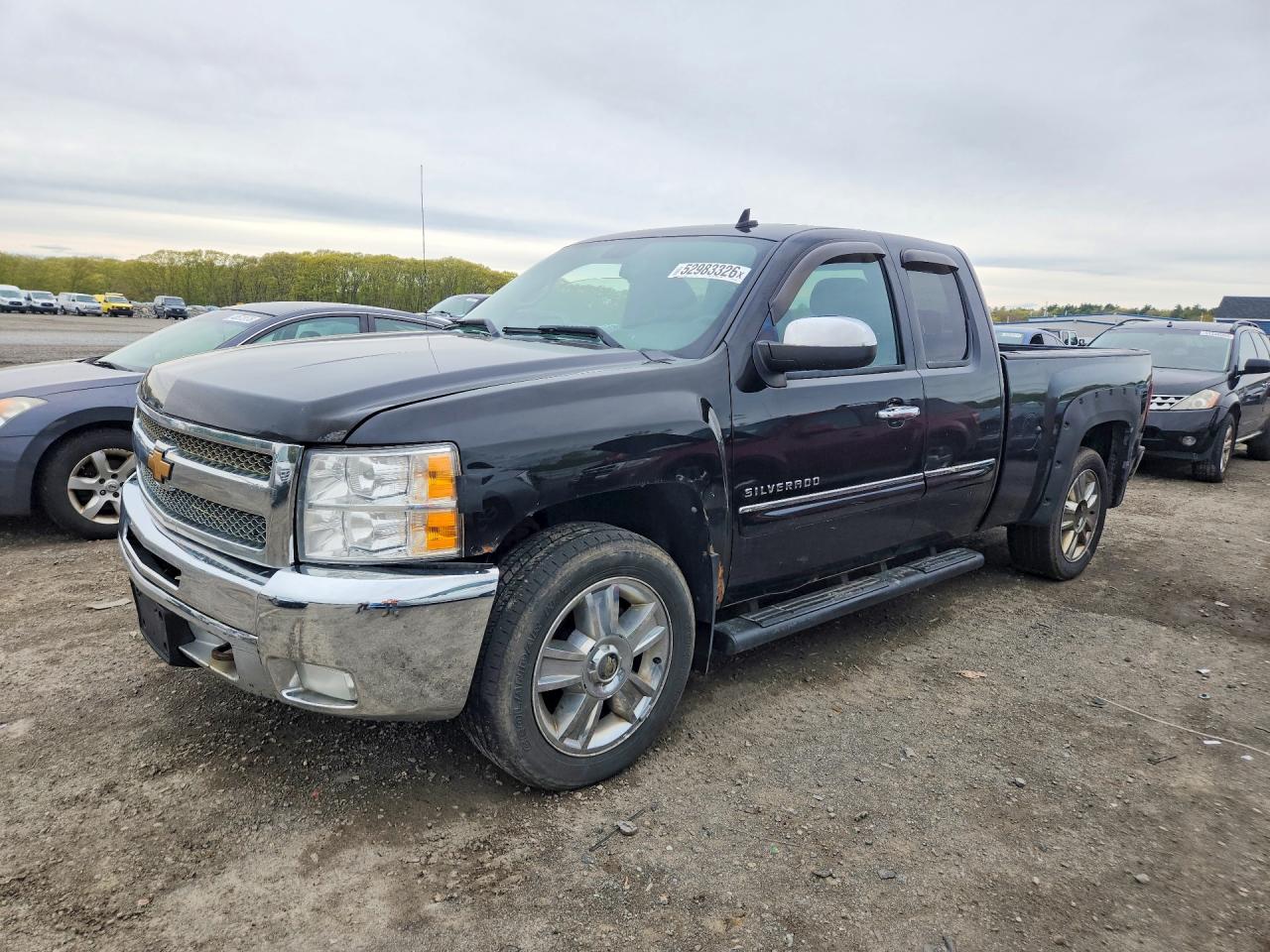 2012 CHEVROLET ALL Models