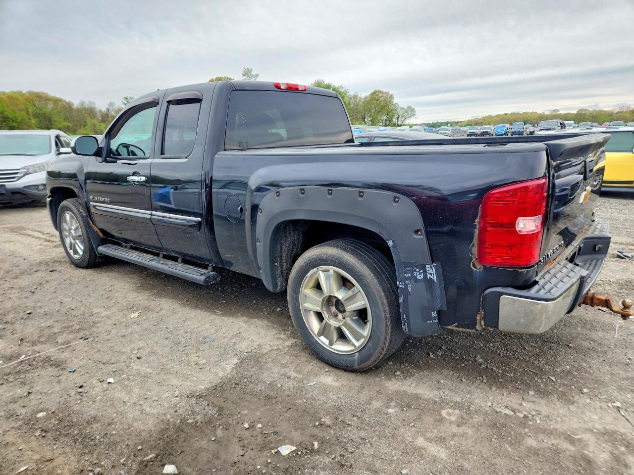 2012 CHEVROLET ALL Models