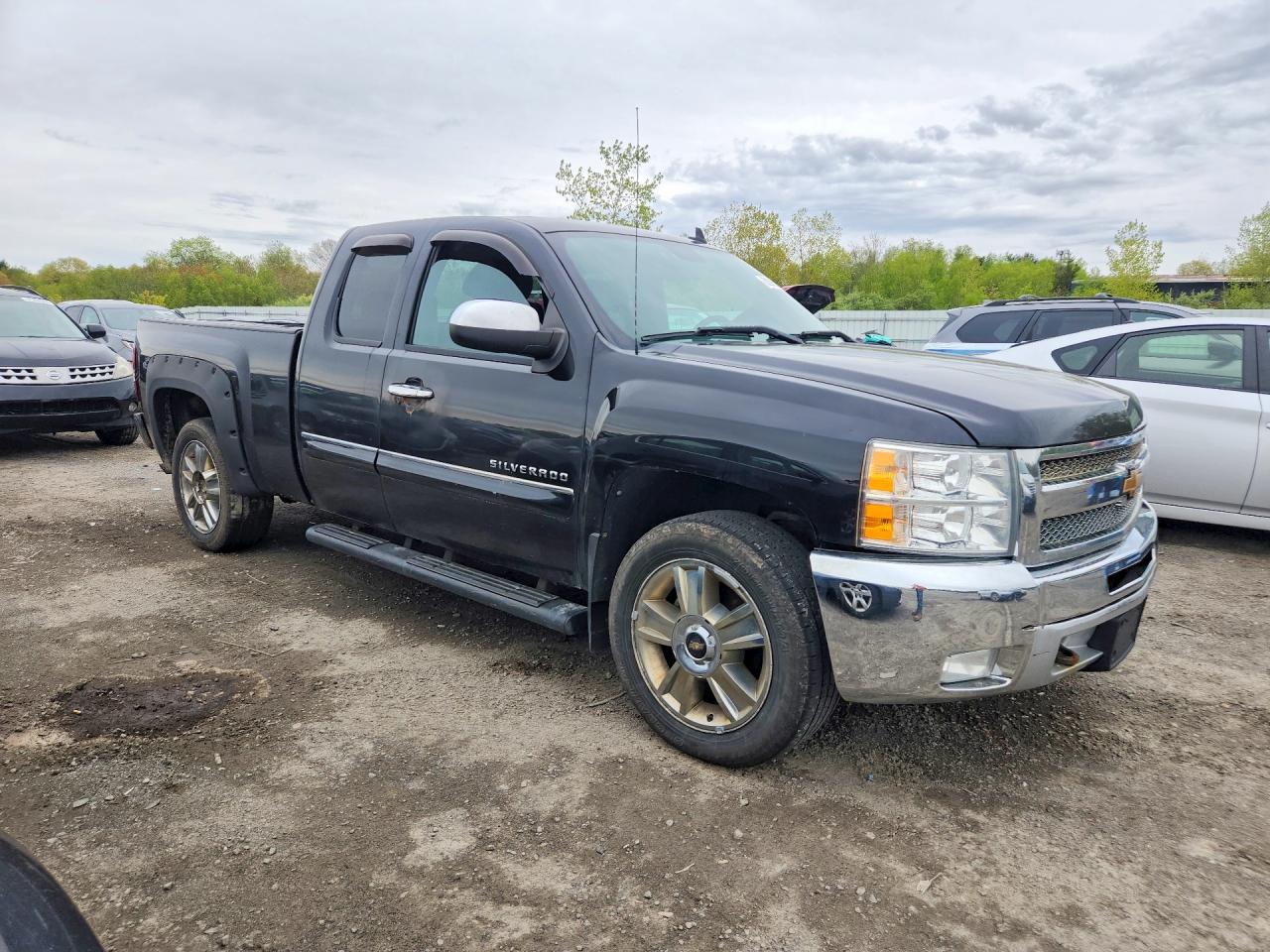 2012 CHEVROLET ALL Models