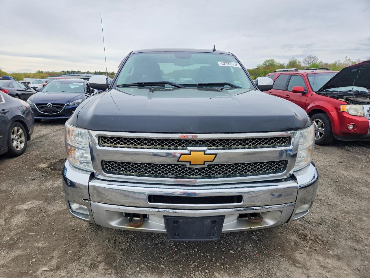 2012 CHEVROLET ALL Models