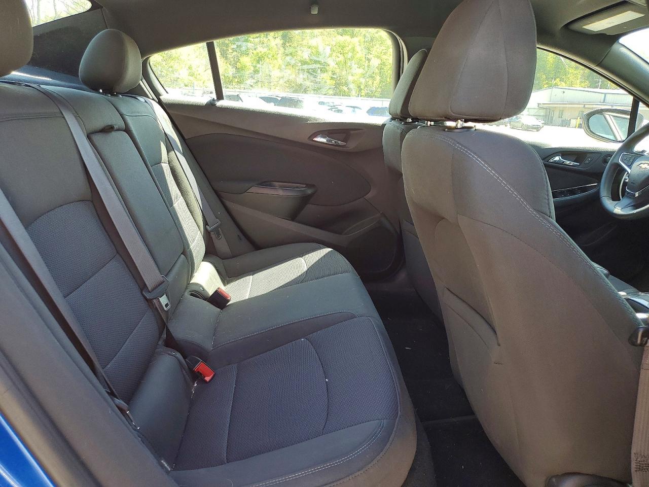 2017 CHEVROLET CRUZE