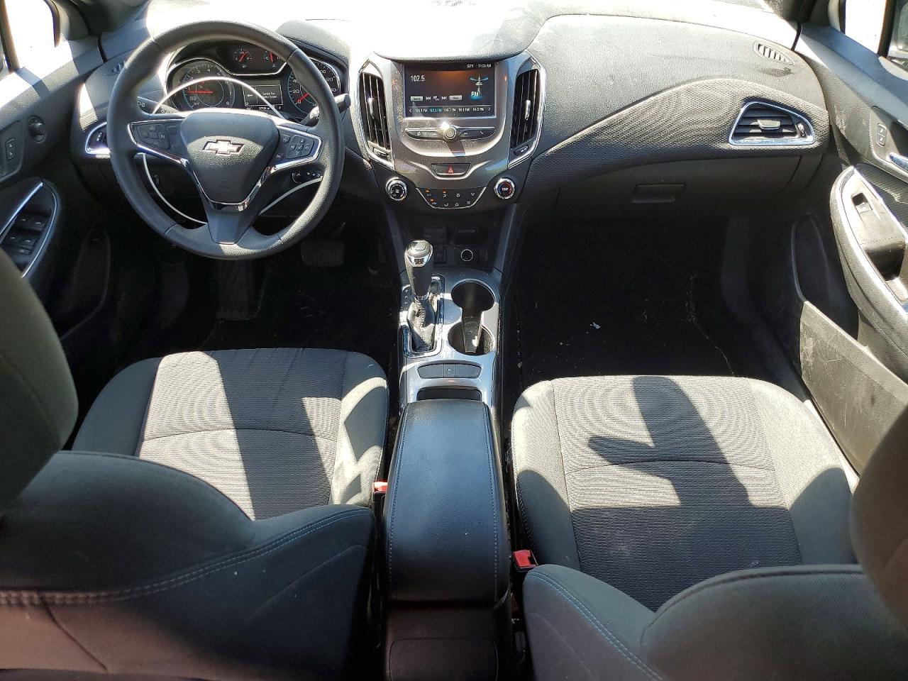 2017 CHEVROLET CRUZE