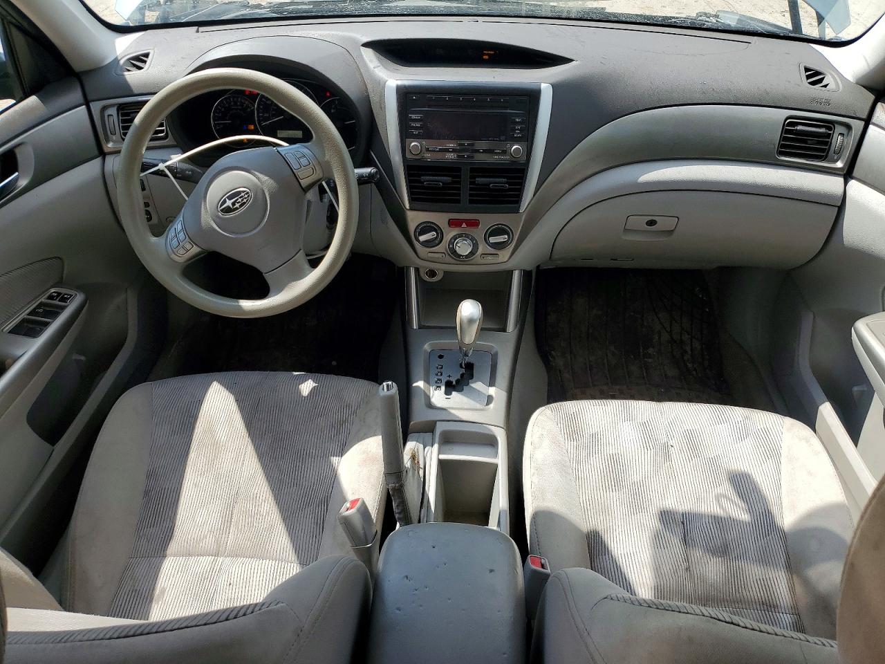 2010 SUBARU FORESTER