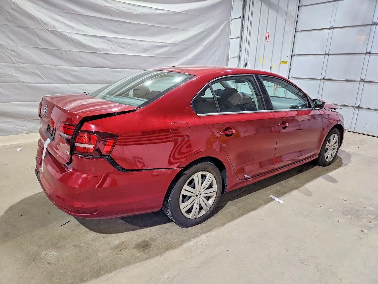2017 VOLKSWAGEN JETTA