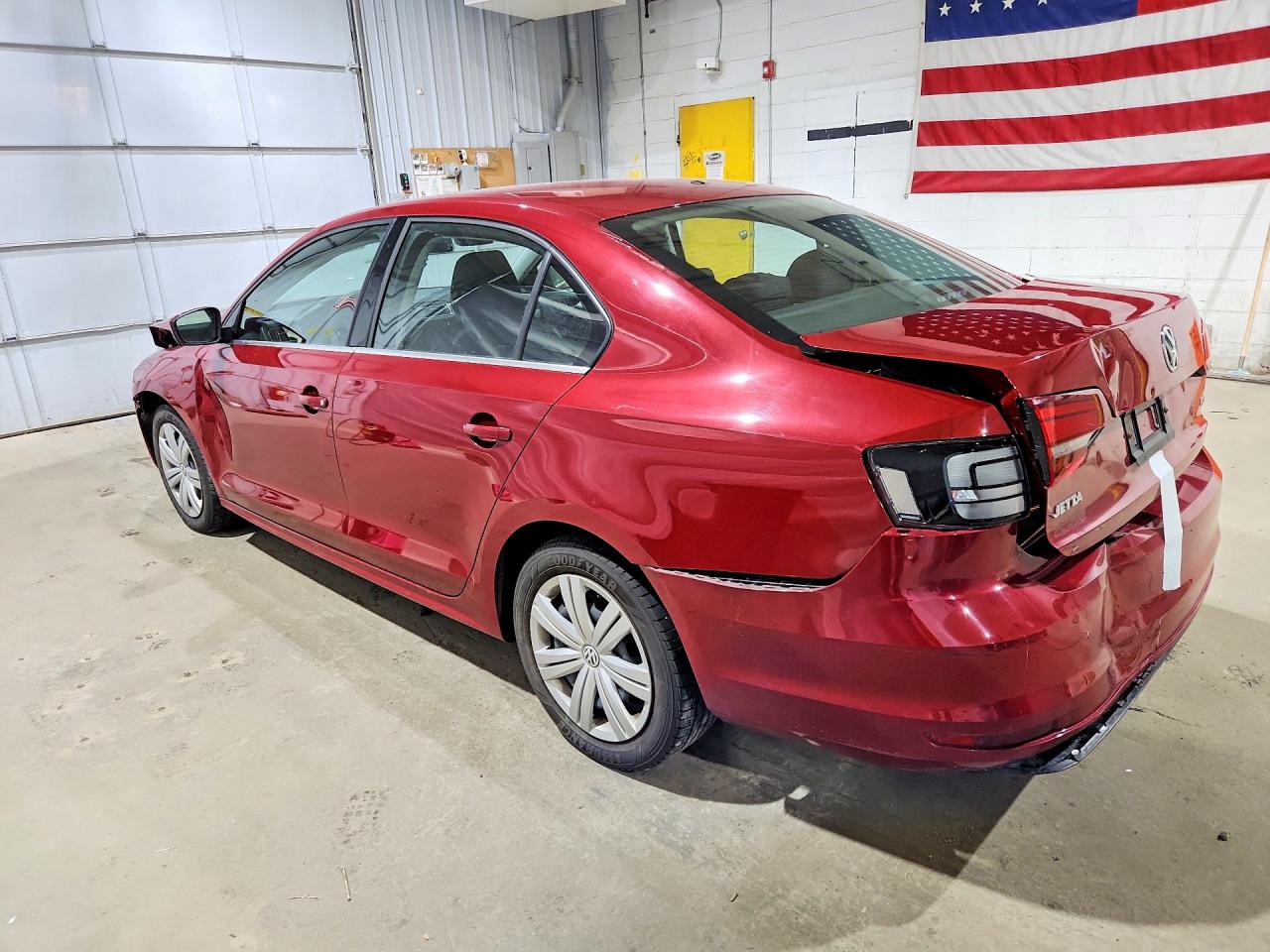 2017 VOLKSWAGEN JETTA