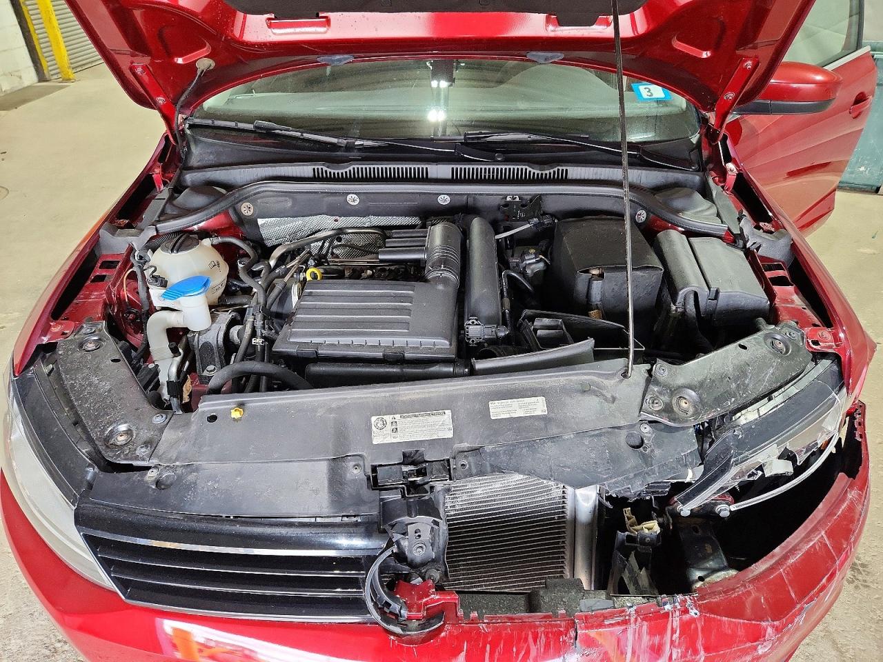 2017 VOLKSWAGEN JETTA