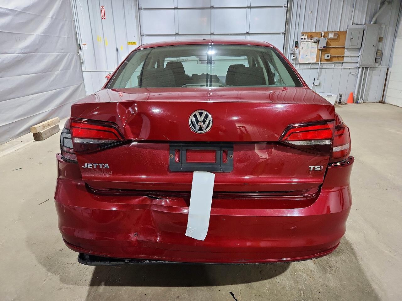 2017 VOLKSWAGEN JETTA