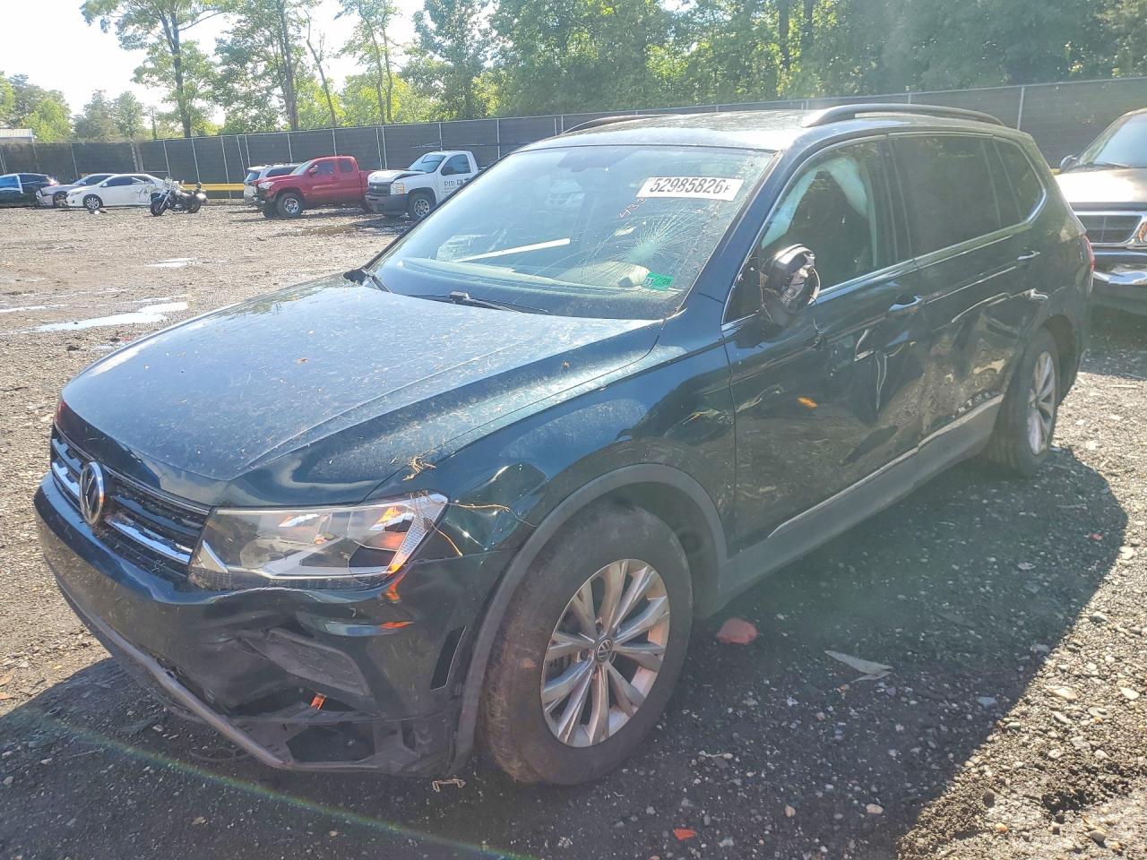 2018 VOLKSWAGEN TIGUAN