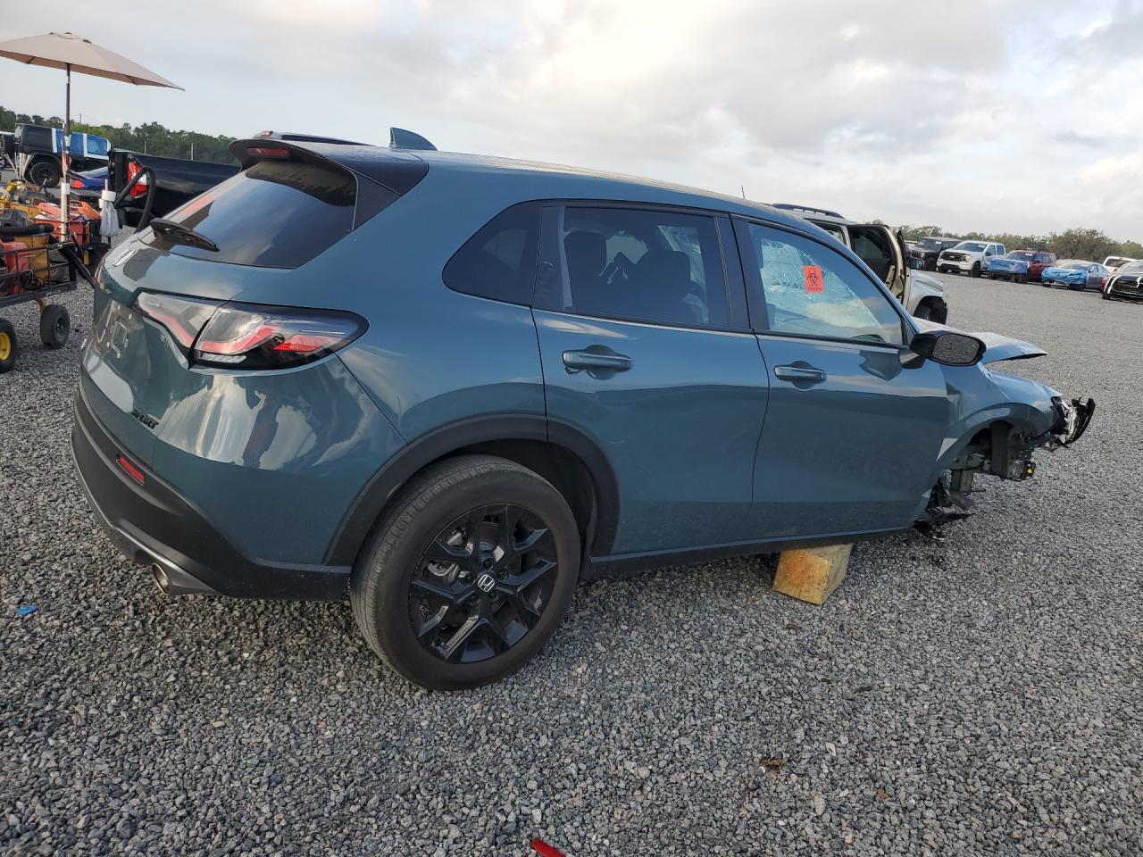 2024 HONDA HR-V
