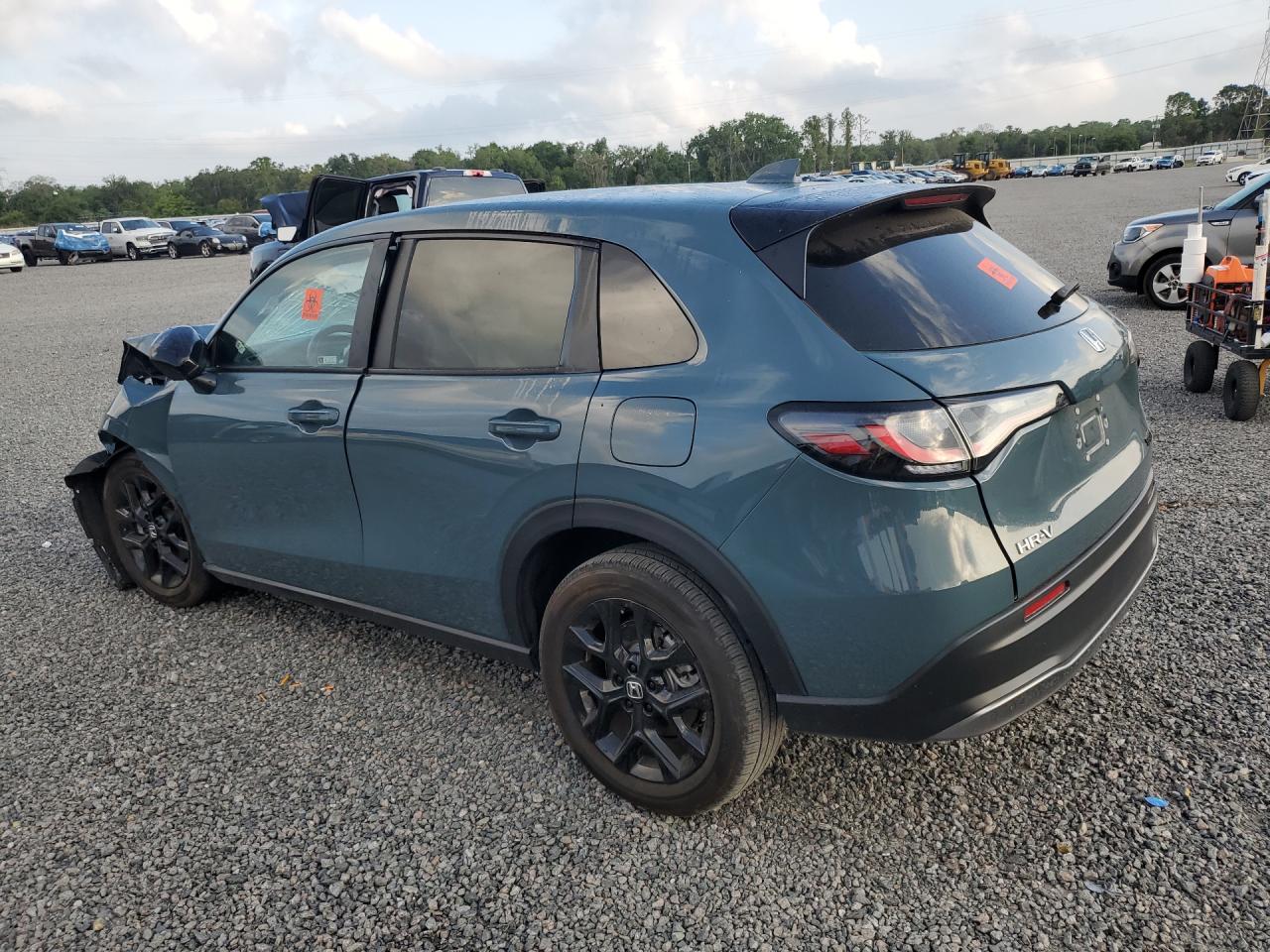 2024 HONDA HR-V