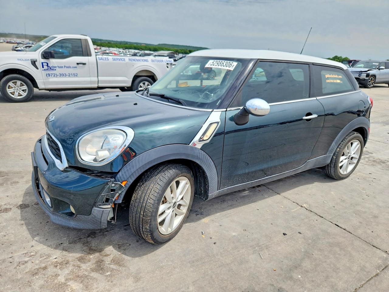 2013 MINI COOPER