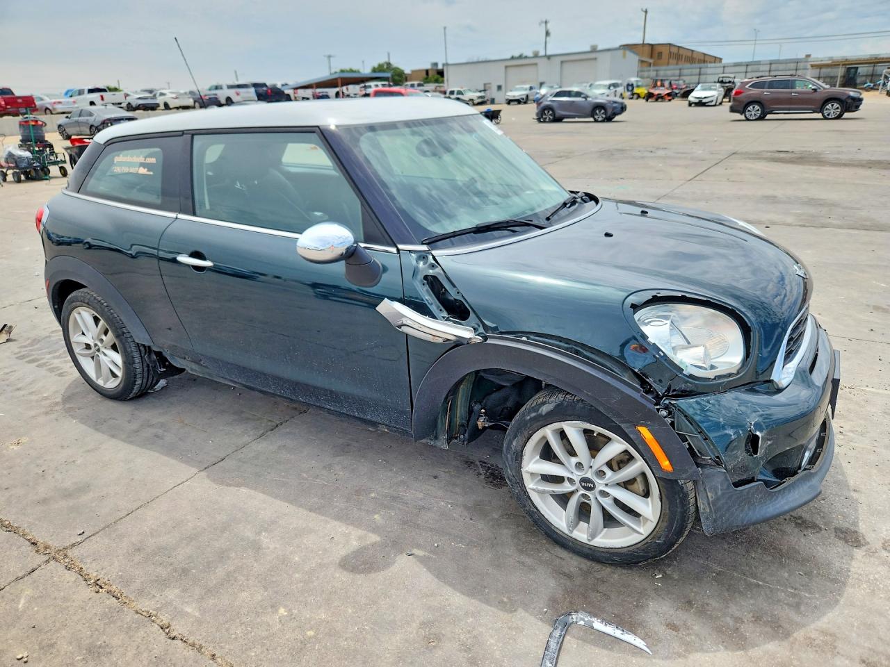 2013 MINI COOPER