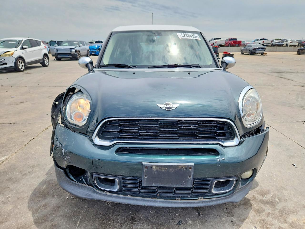 2013 MINI COOPER