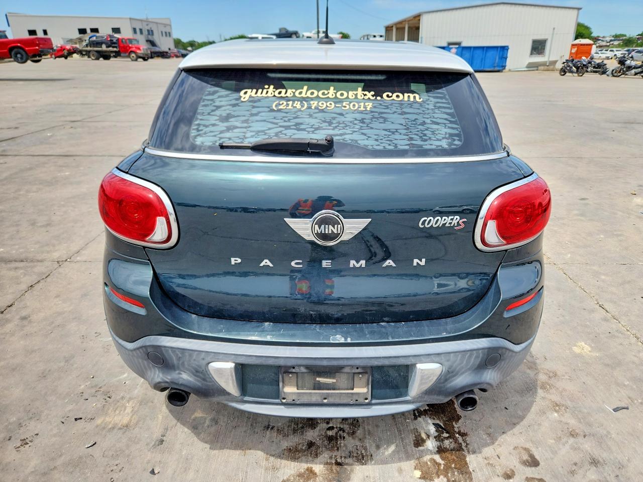 2013 MINI COOPER