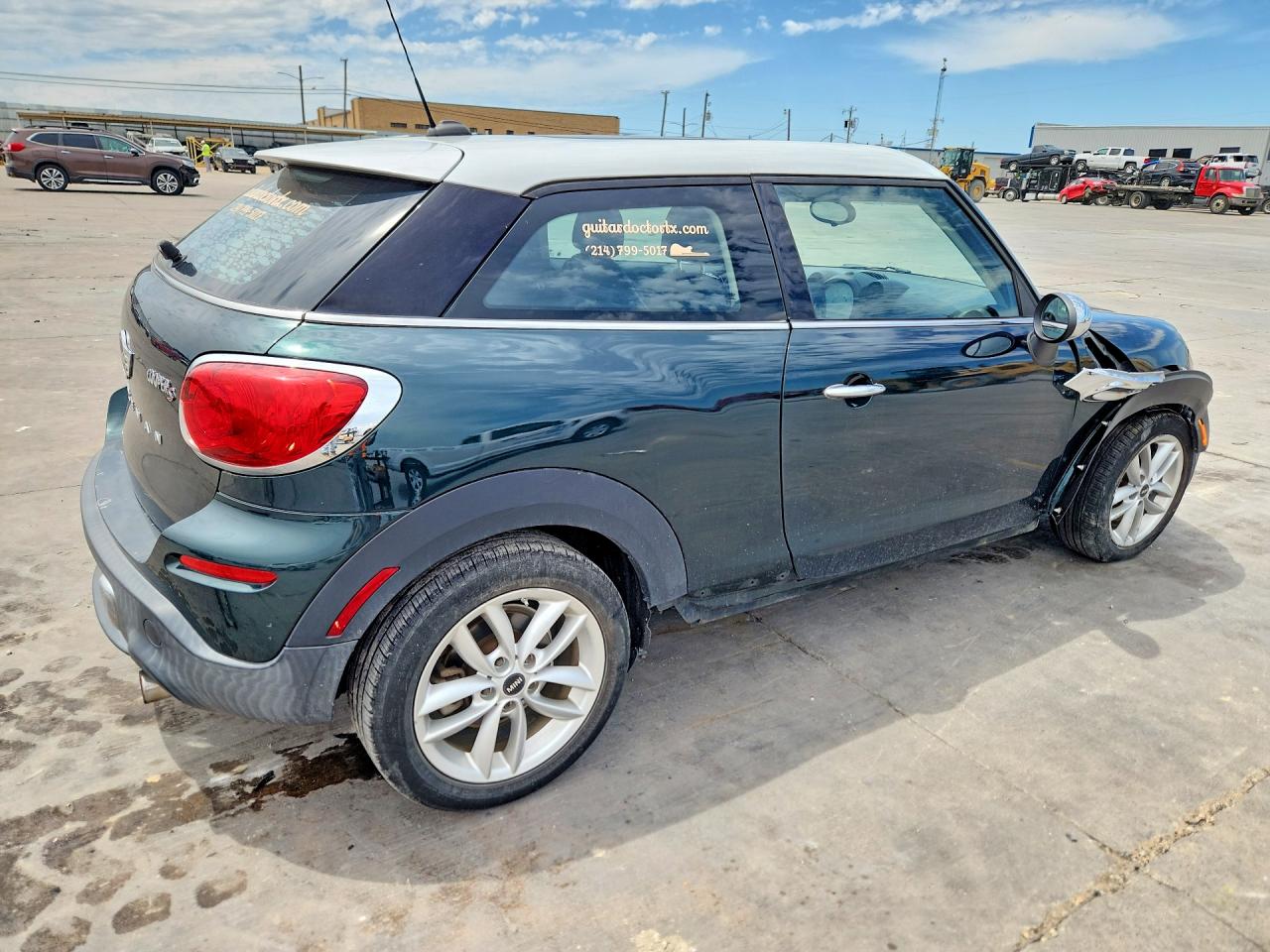 2013 MINI COOPER