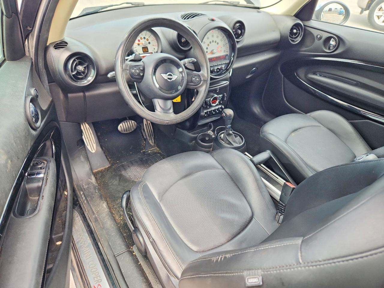 2013 MINI COOPER