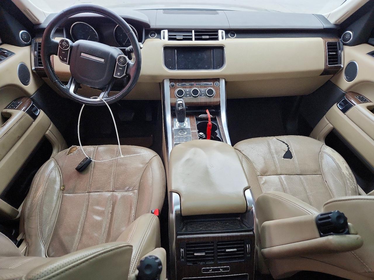 2015 LAND ROVER RANGEROVER