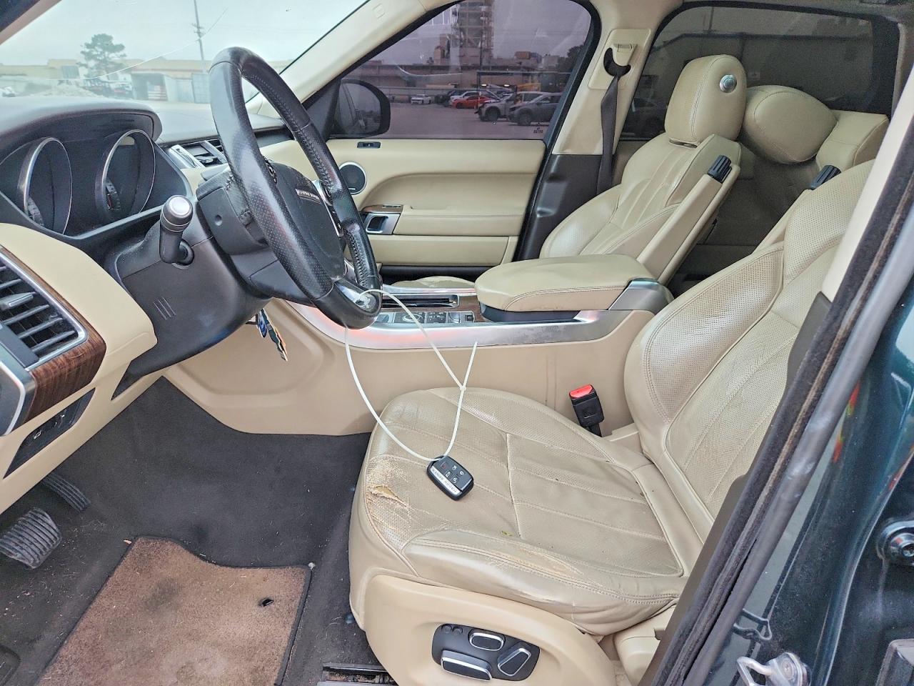 2015 LAND ROVER RANGEROVER
