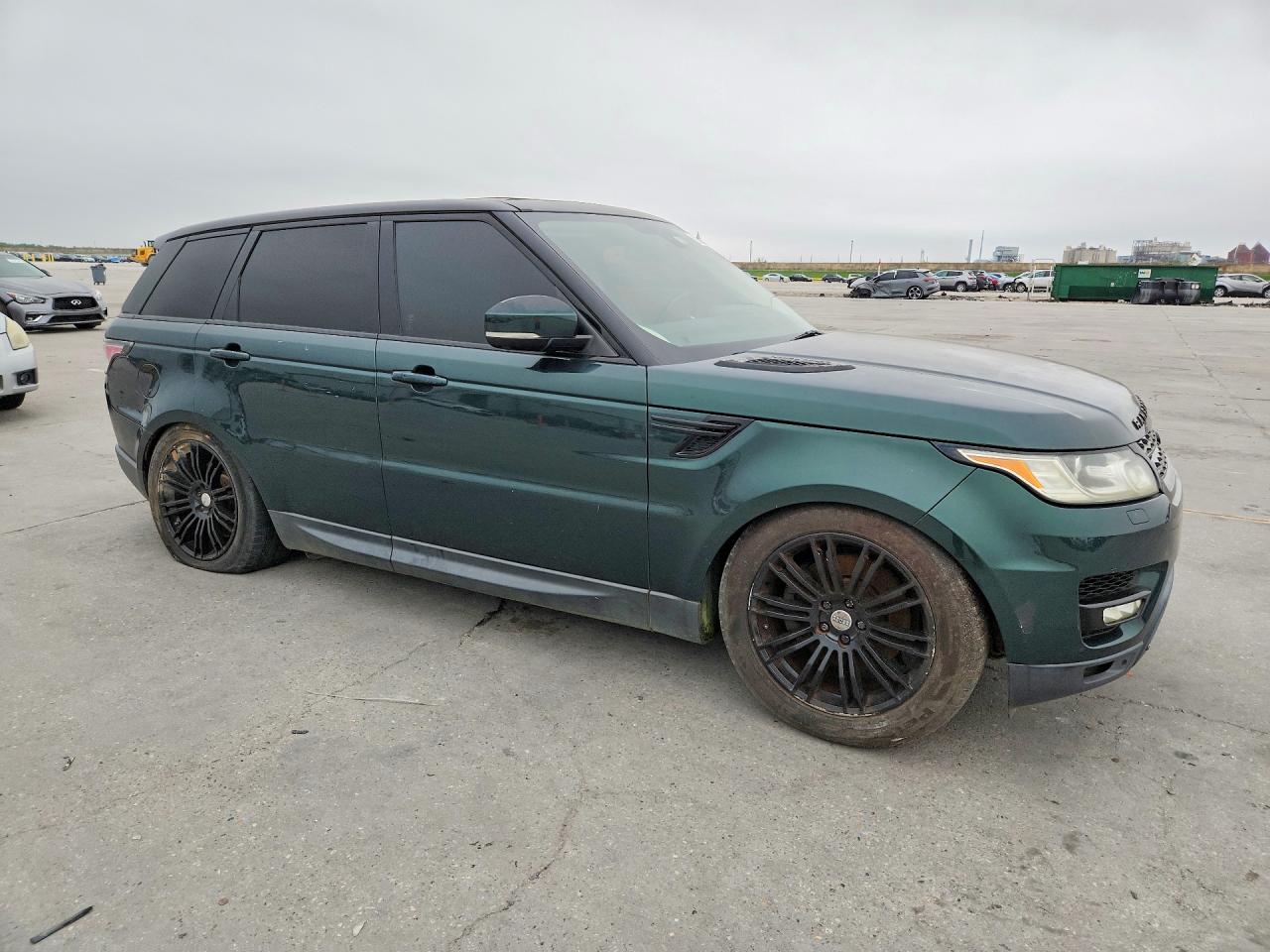 2015 LAND ROVER RANGEROVER