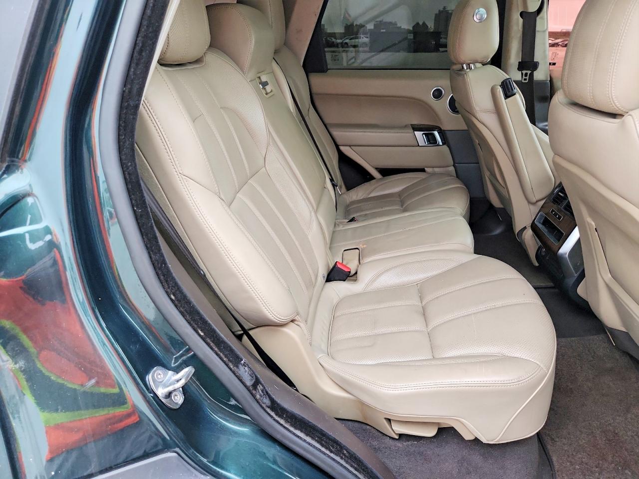 2015 LAND ROVER RANGEROVER
