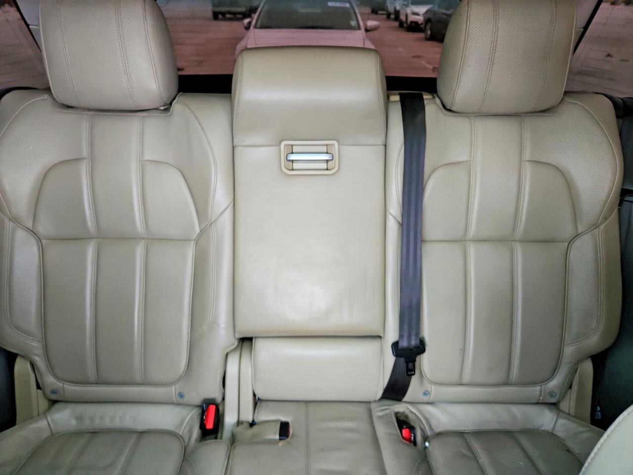 2015 LAND ROVER RANGEROVER