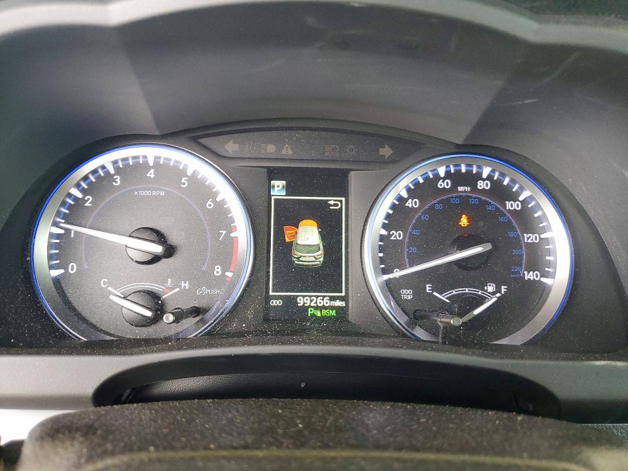 2018 TOYOTA HIGHLANDER