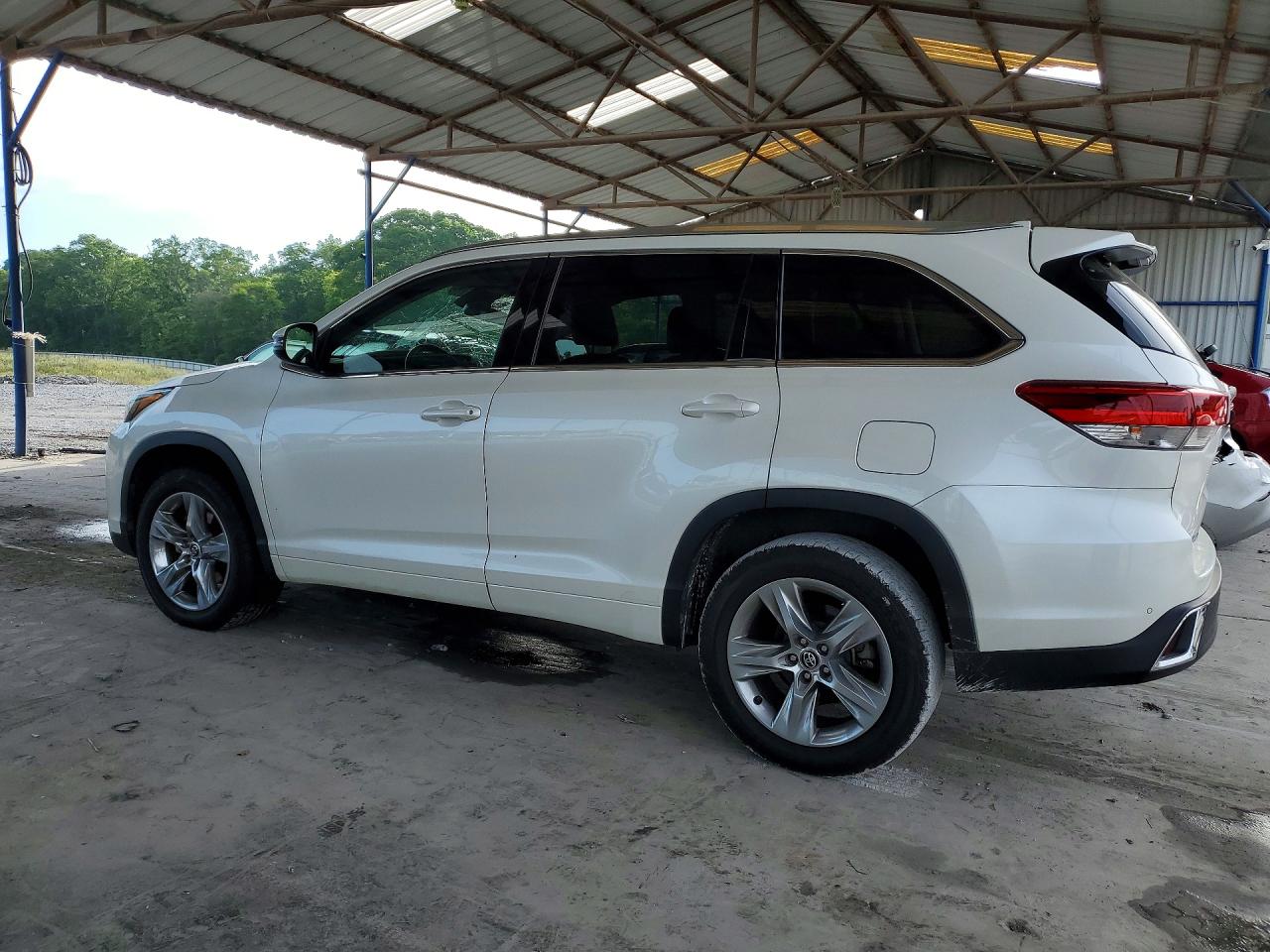 2018 TOYOTA HIGHLANDER