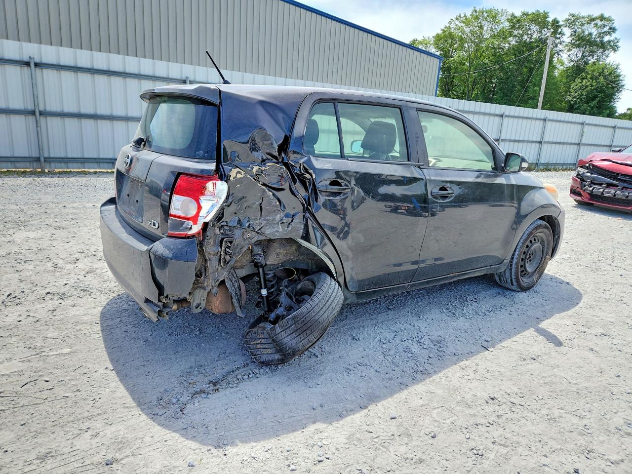 2013 SCION XD BASE