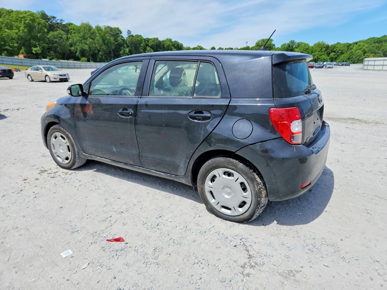 2013 SCION XD BASE