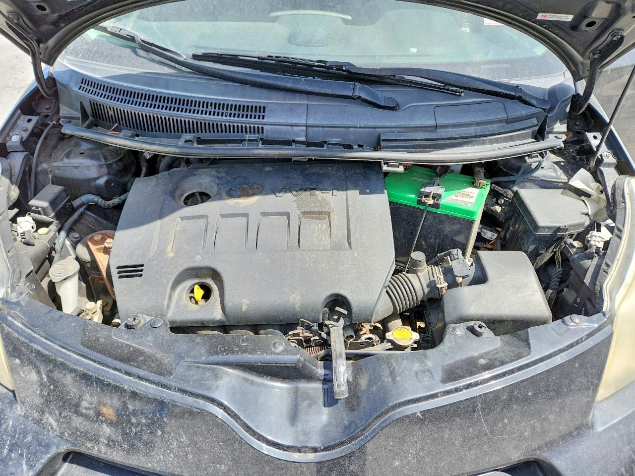2013 SCION XD BASE