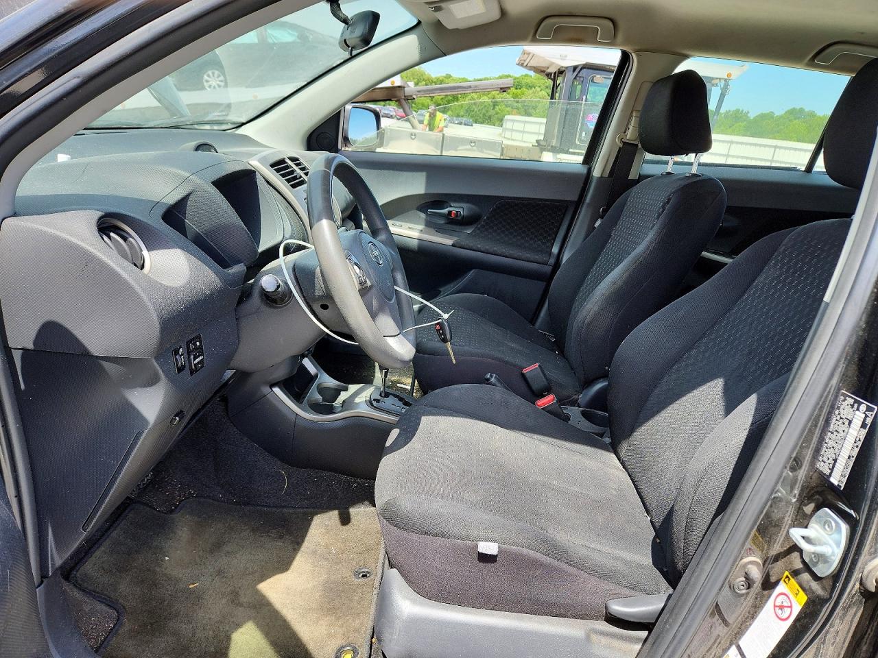 2013 SCION XD BASE