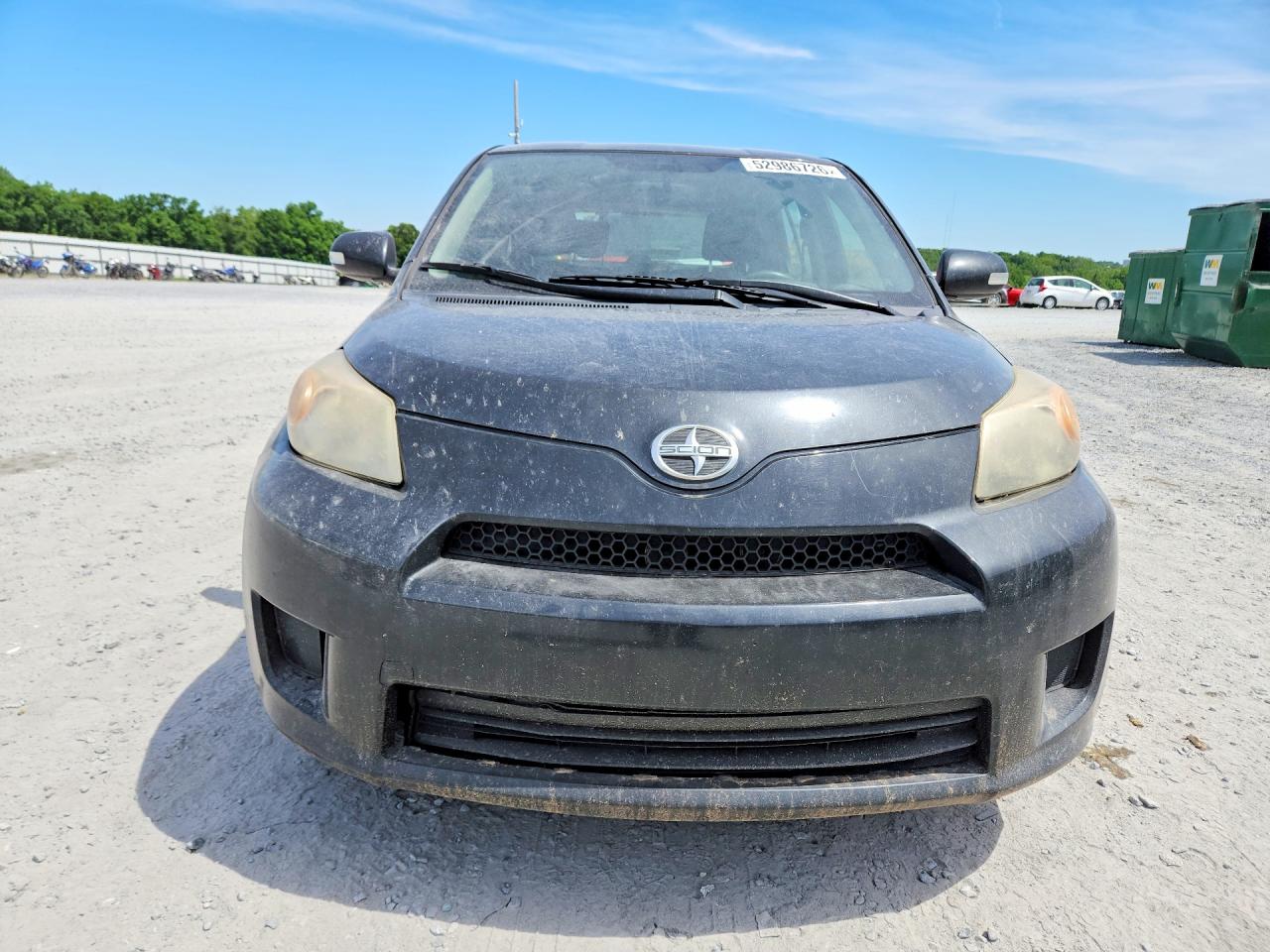 2013 SCION XD BASE