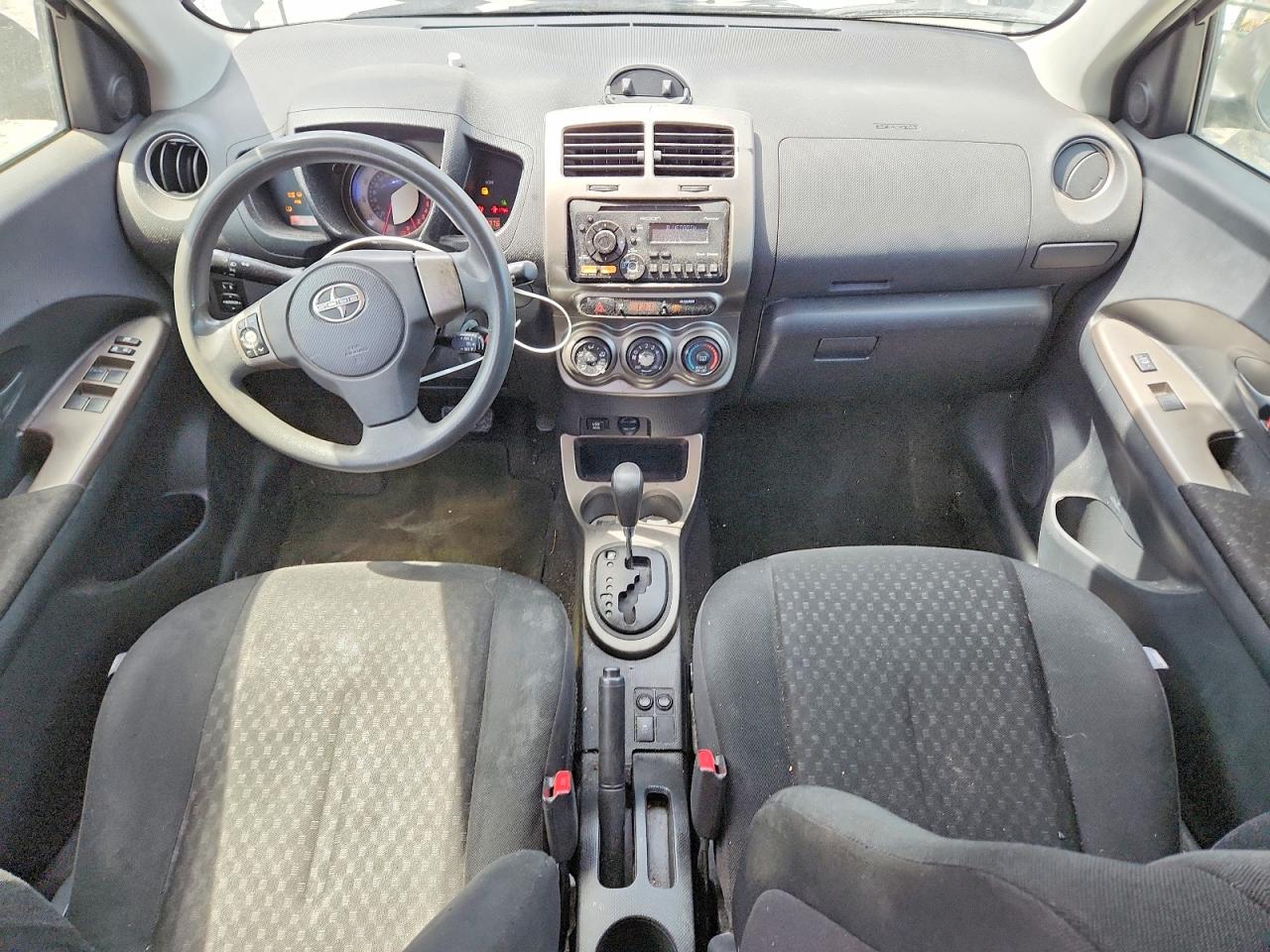 2013 SCION XD BASE