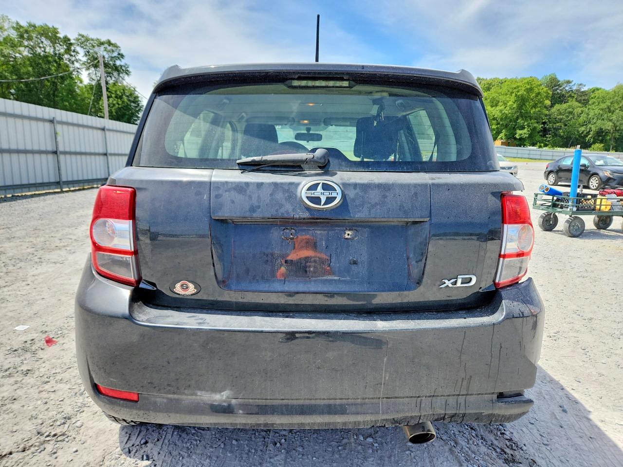 2013 SCION XD BASE