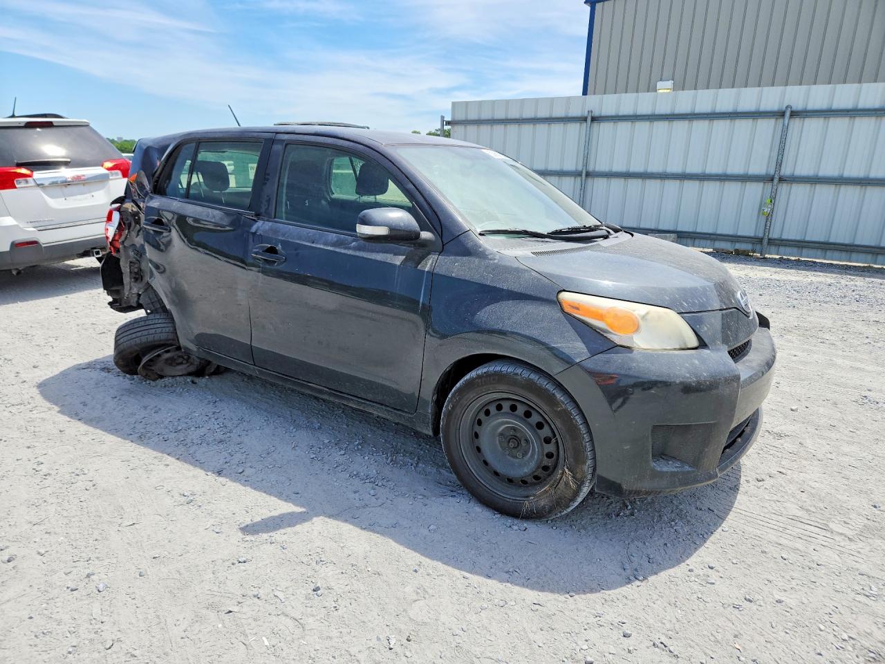 2013 SCION XD BASE