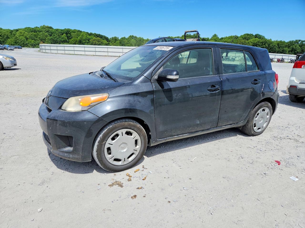 2013 SCION XD BASE