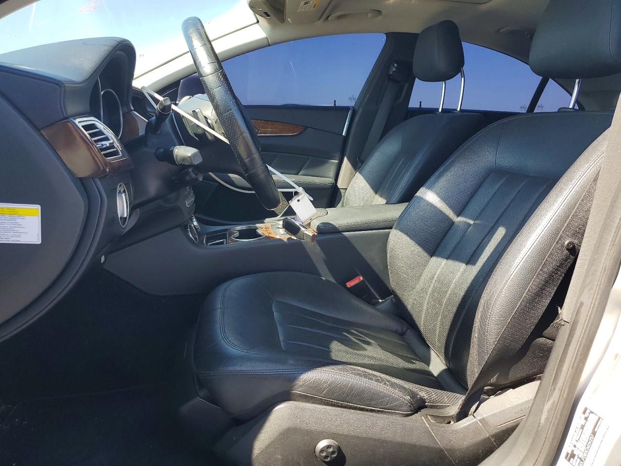 2012 MERCEDES-BENZ CLS-CLASS