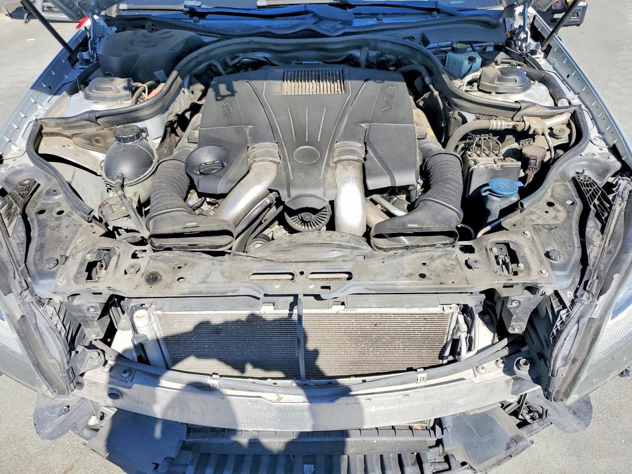2012 MERCEDES-BENZ CLS-CLASS