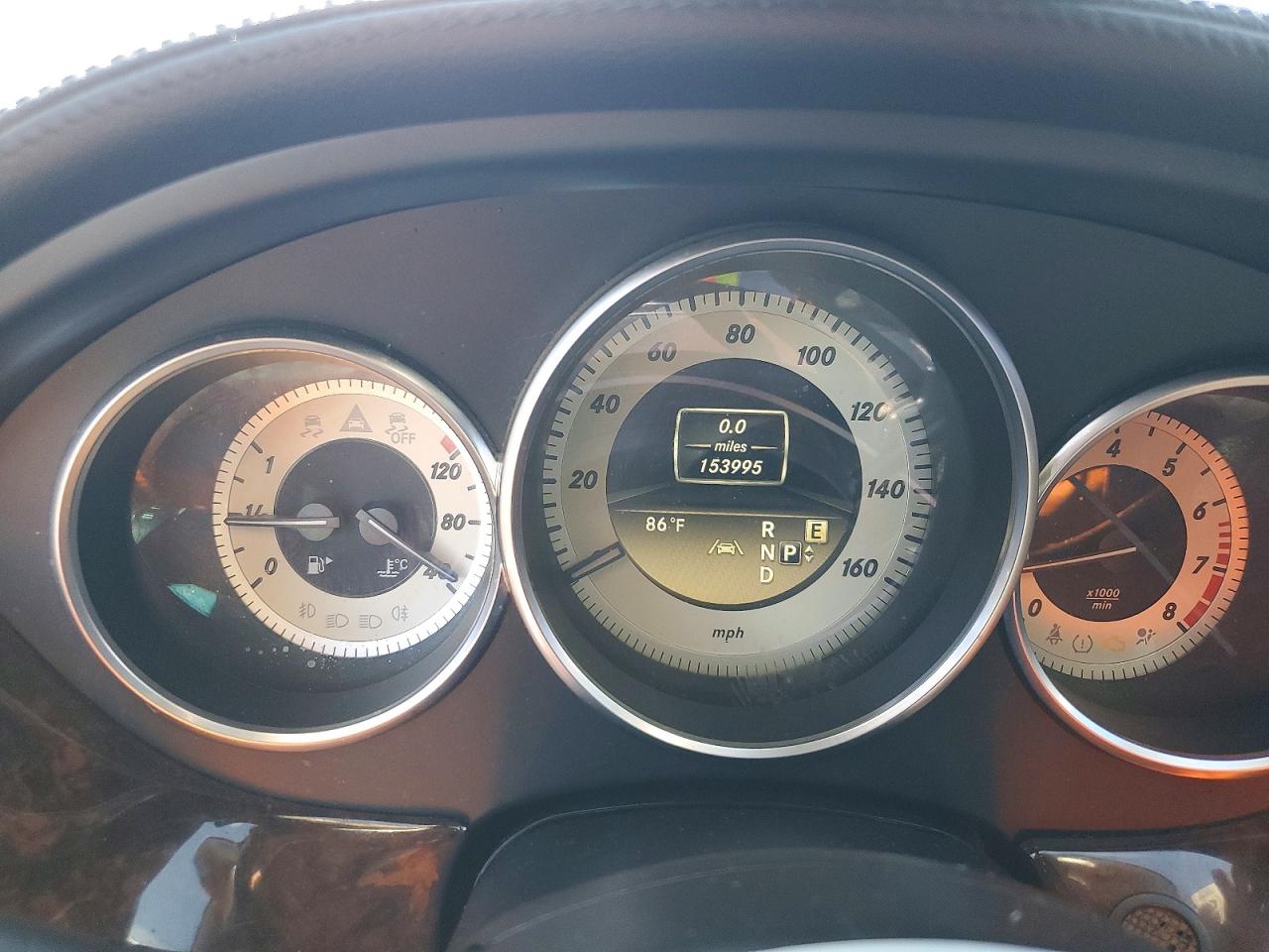 2012 MERCEDES-BENZ CLS-CLASS