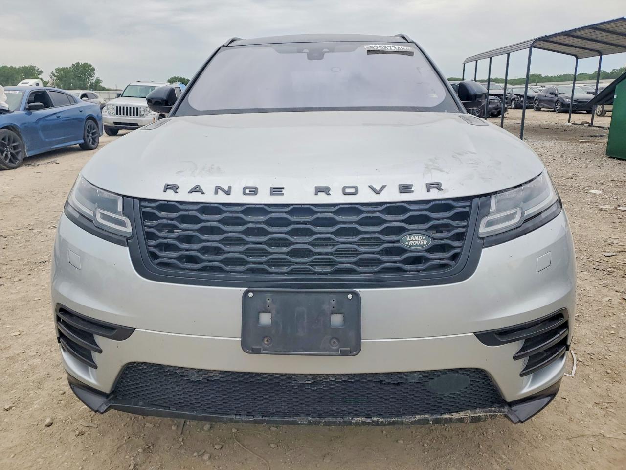 2019 LAND ROVER RANGEROVER