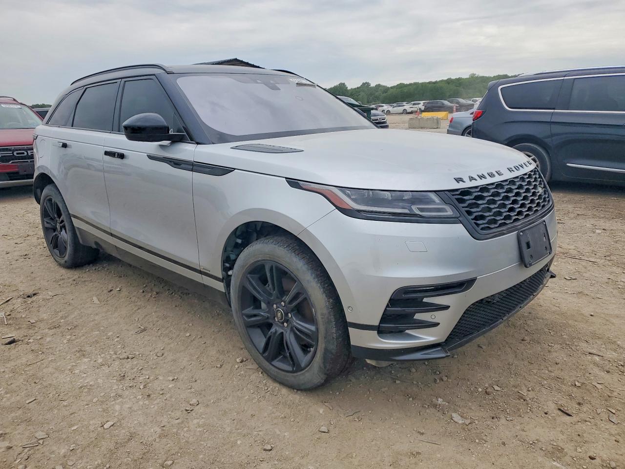2019 LAND ROVER RANGEROVER