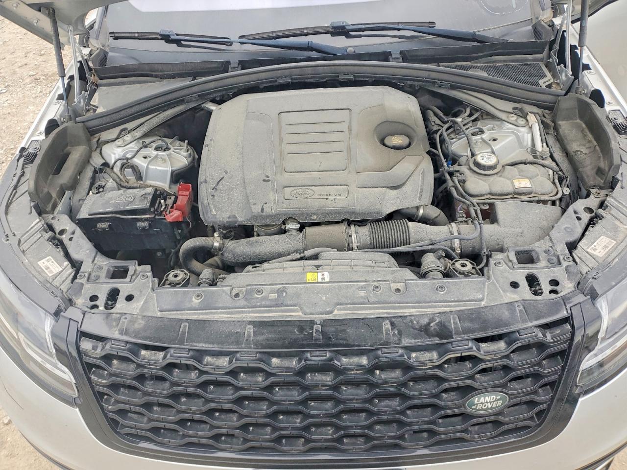 2019 LAND ROVER RANGEROVER