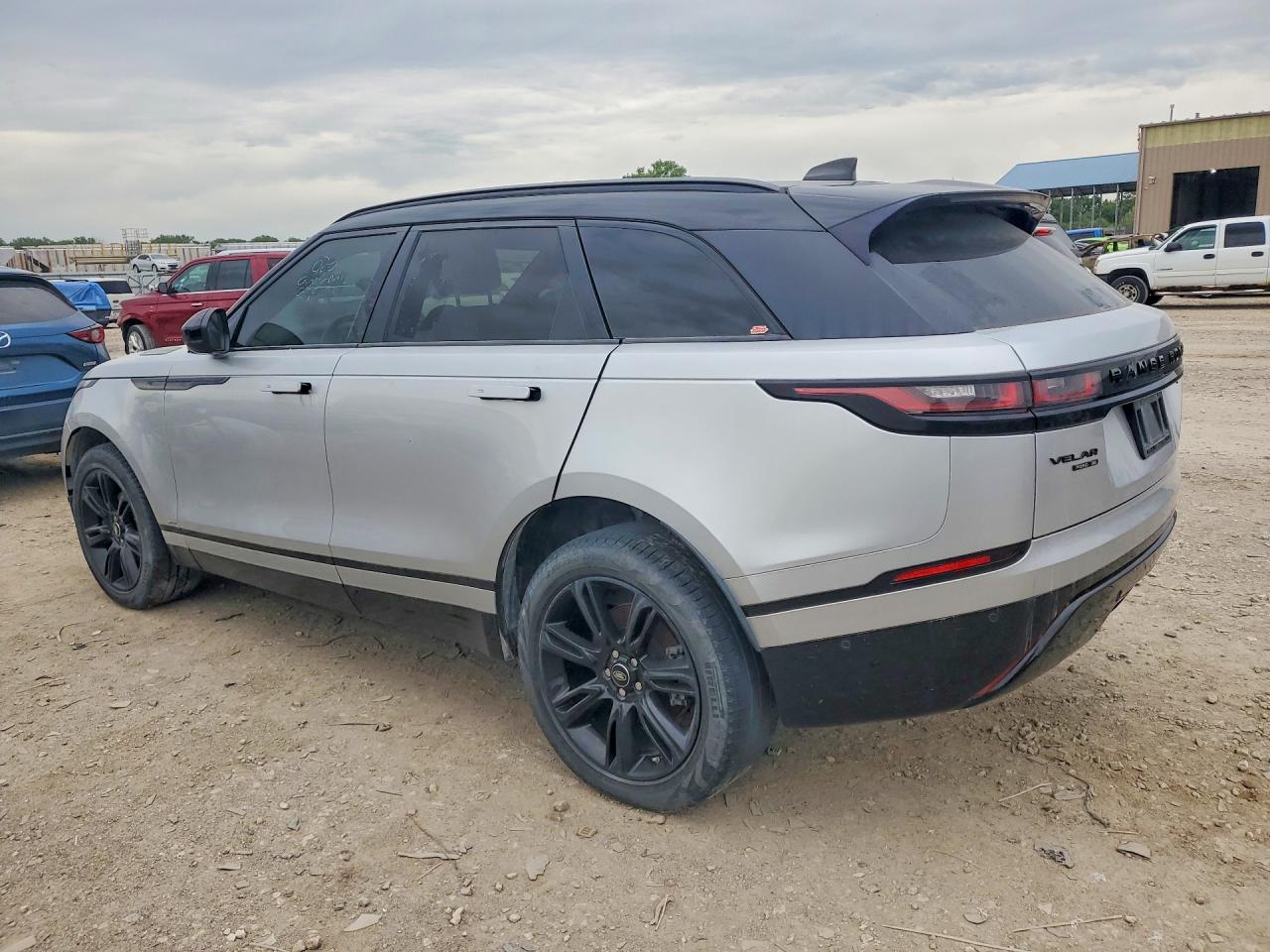 2019 LAND ROVER RANGEROVER