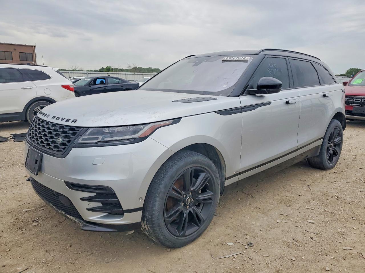 2019 LAND ROVER RANGEROVER