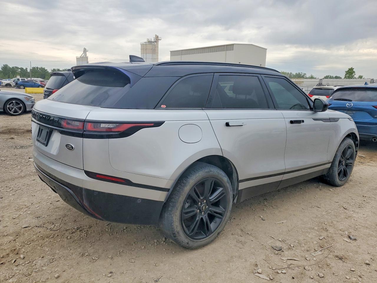 2019 LAND ROVER RANGEROVER