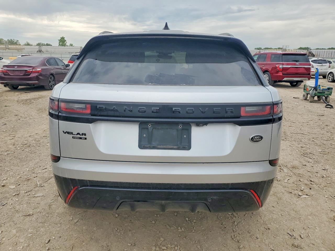 2019 LAND ROVER RANGEROVER