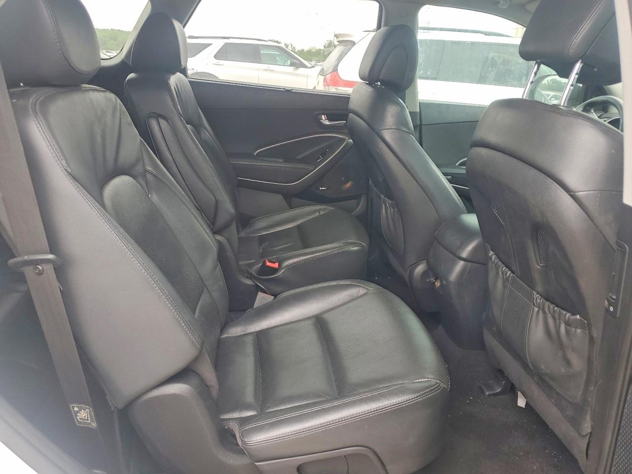 2016 HYUNDAI SANTA FE
