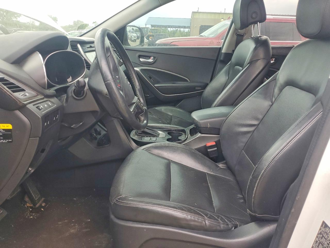 2016 HYUNDAI SANTA FE