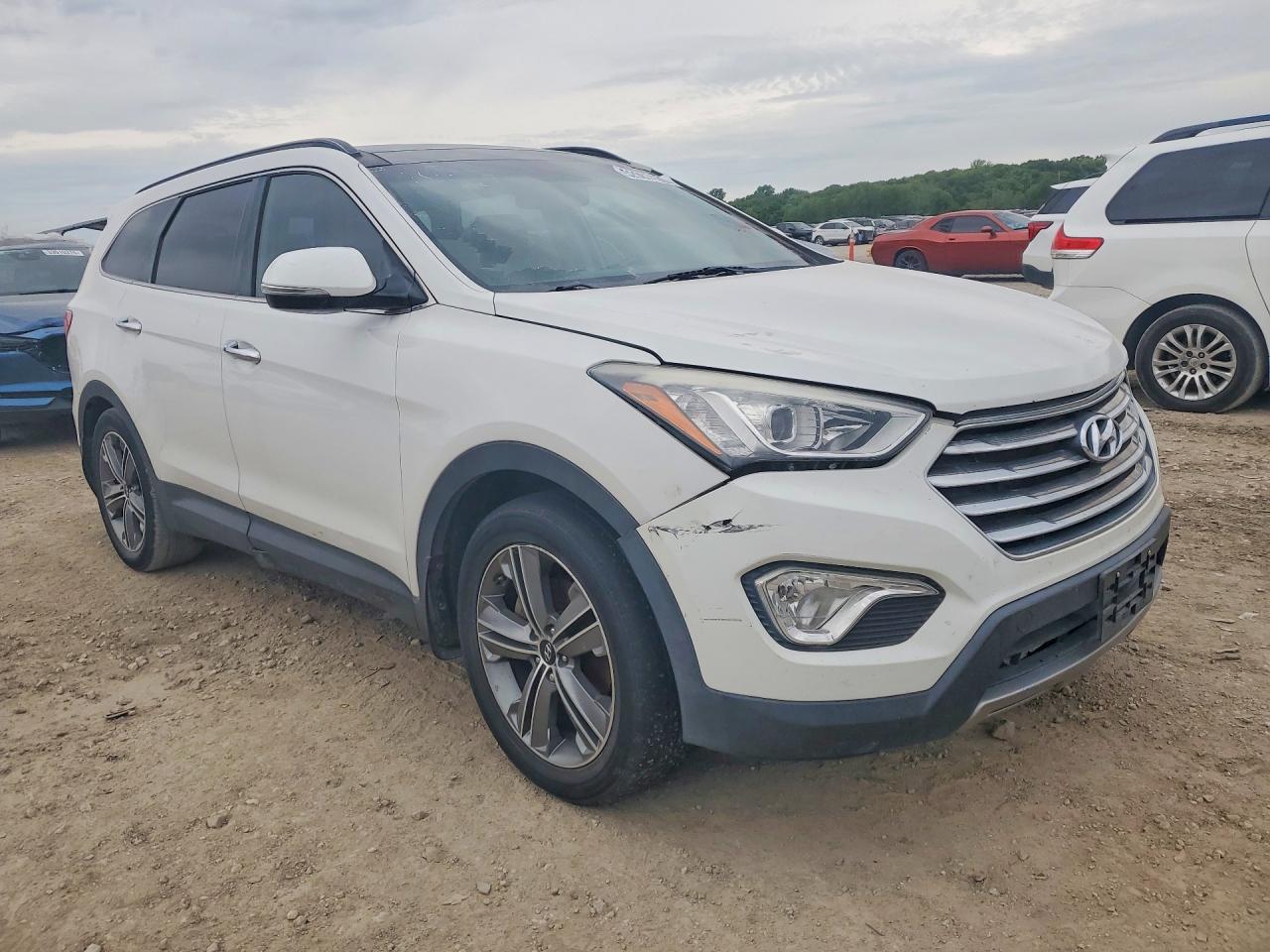 2016 HYUNDAI SANTA FE